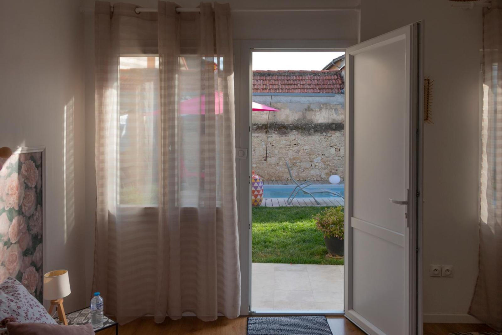 Villa Au Plaisir D Etape- Accueil Pelerins Condom Exterior foto
